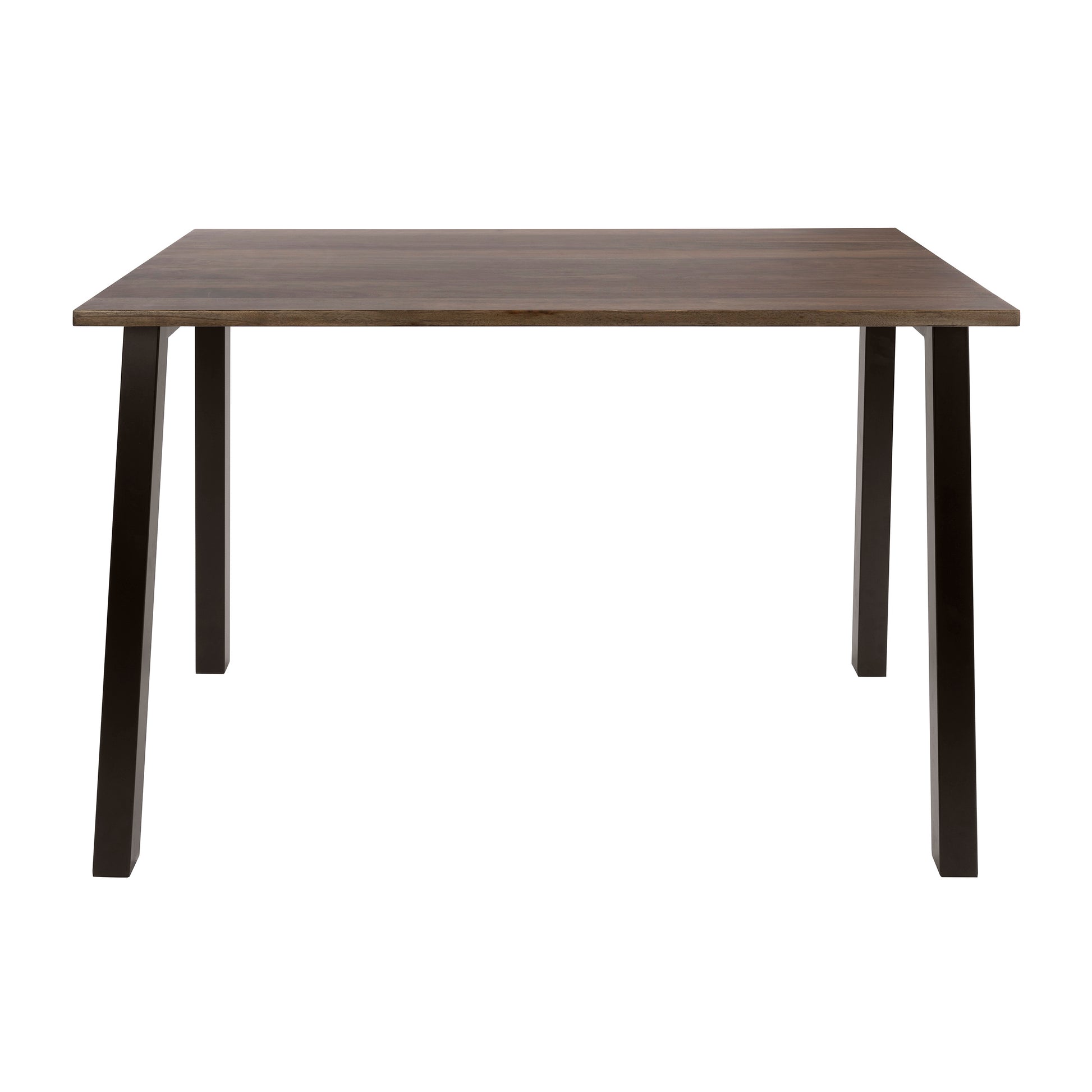 Bartisch – 147×80×92 cm – Massiv Akazie braun | Modell N0300