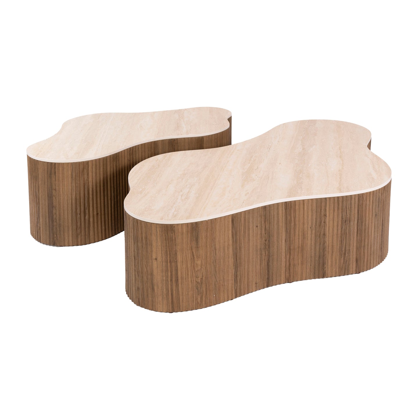 Couchtisch – 135×75×34 cm – 3D Keramik Taj Mahal | Modell N0323