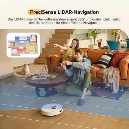 Roborock Q7 M5 Saug- und Wischroboter