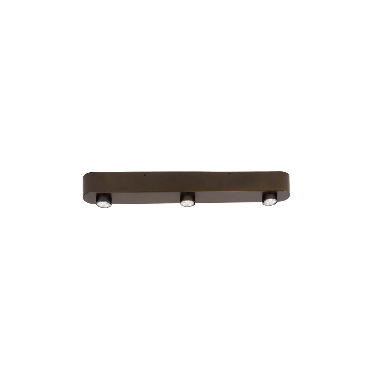 Deckenleuchte – 75×8×9 cm – Sienna braun | Modell N0349
