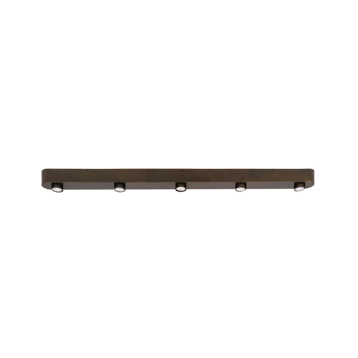 Deckenleuchte – 135×8×9 cm – Sienna braun | Modell N0350