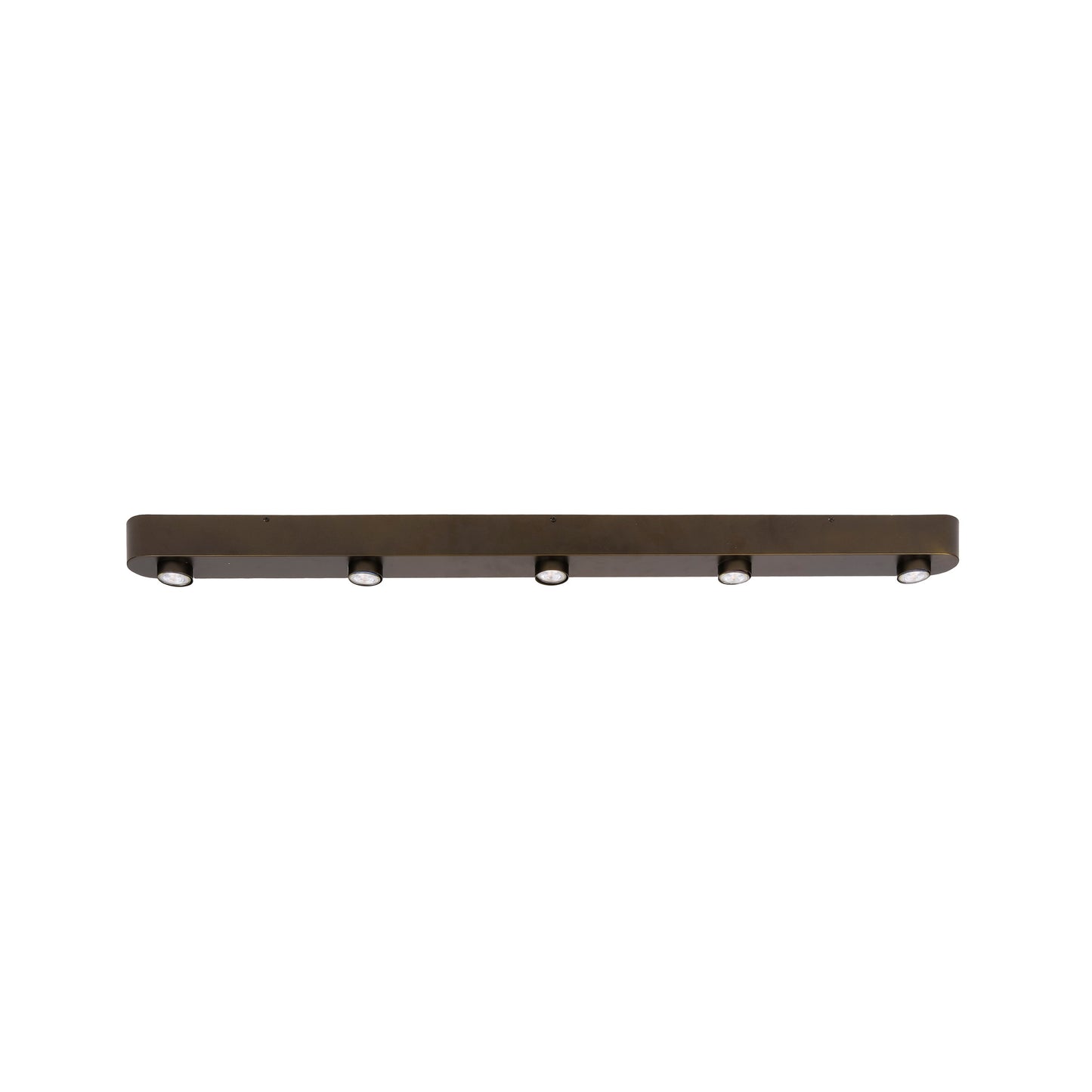 Deckenleuchte – 135×8×9 cm – Sienna braun | Modell N0350