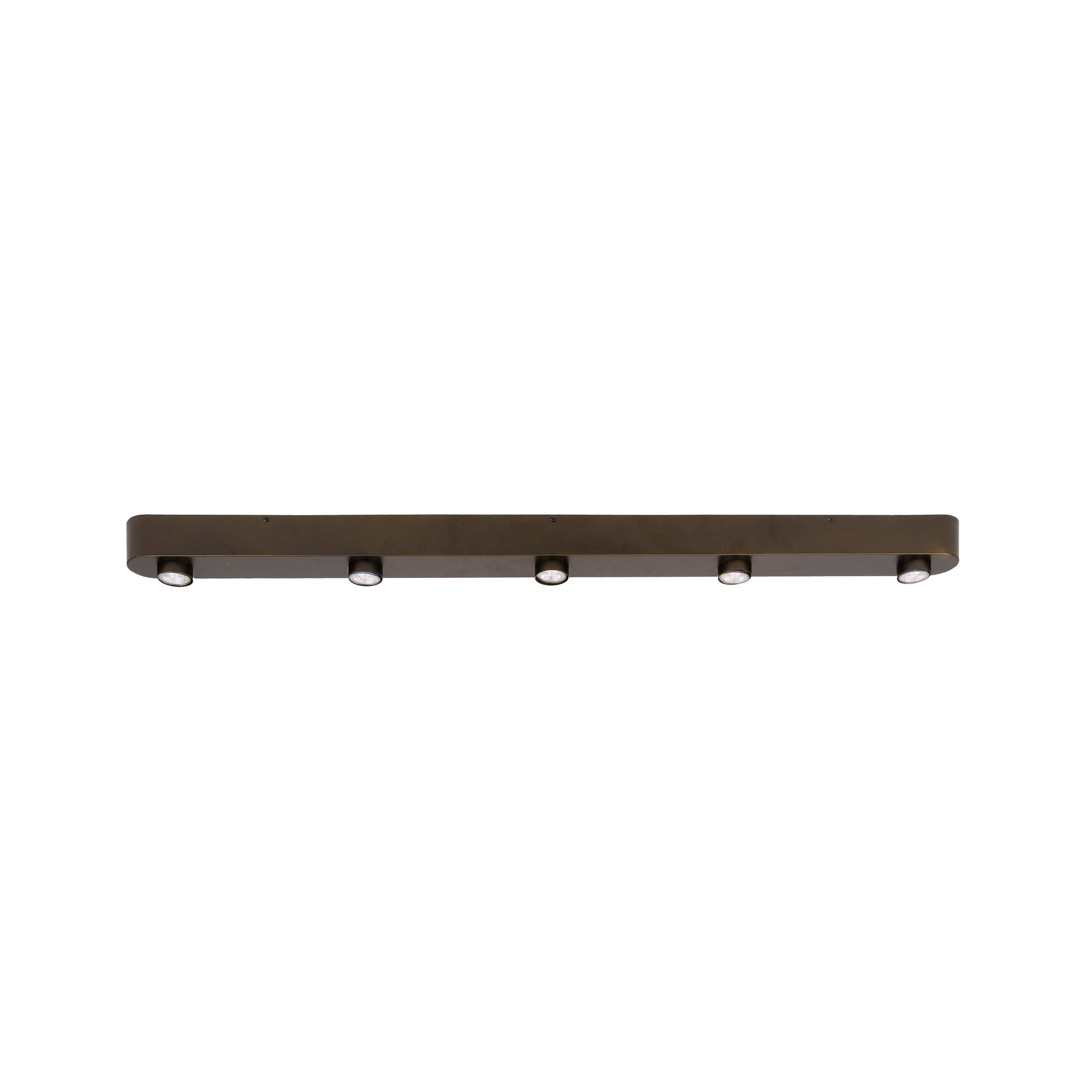 Deckenleuchte – 135×8×9 cm – Sienna braun | Modell N0350