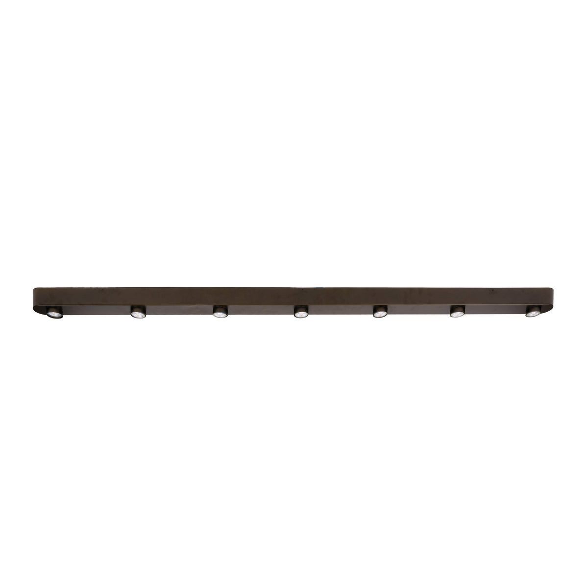 Deckenleuchte – 195×8×9 cm – Sienna braun | Modell N0351