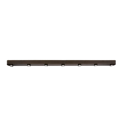 Deckenleuchte – 195×8×9 cm – Sienna braun | Modell N0351