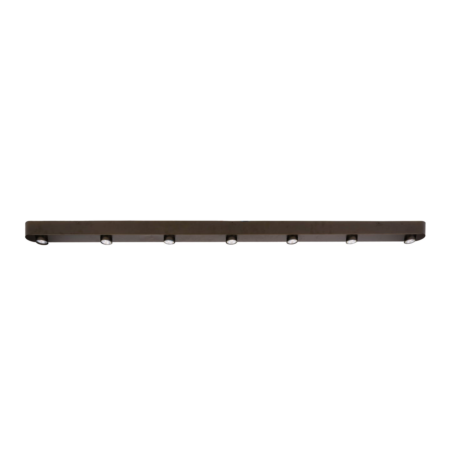 Deckenleuchte – 195×8×9 cm – Sienna braun | Modell N0351