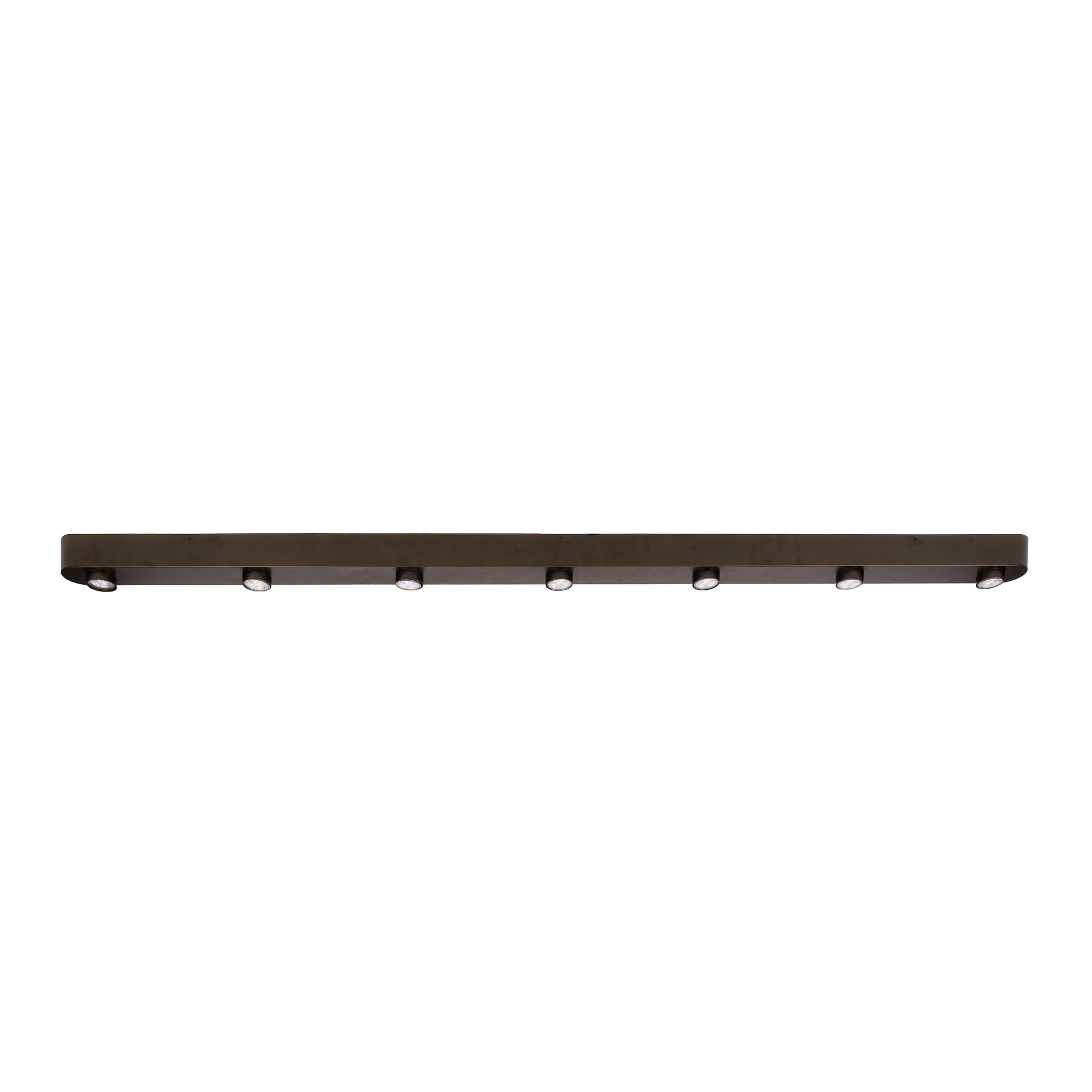 Deckenleuchte – 195×8×9 cm – Sienna braun | Modell N0351