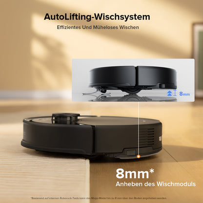 Roborock Q10 S5 Saug- und Wischroboter