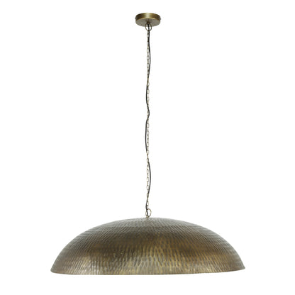 Pendelleuchte – 90×90×150 cm – Antikbronze | Modell N0367