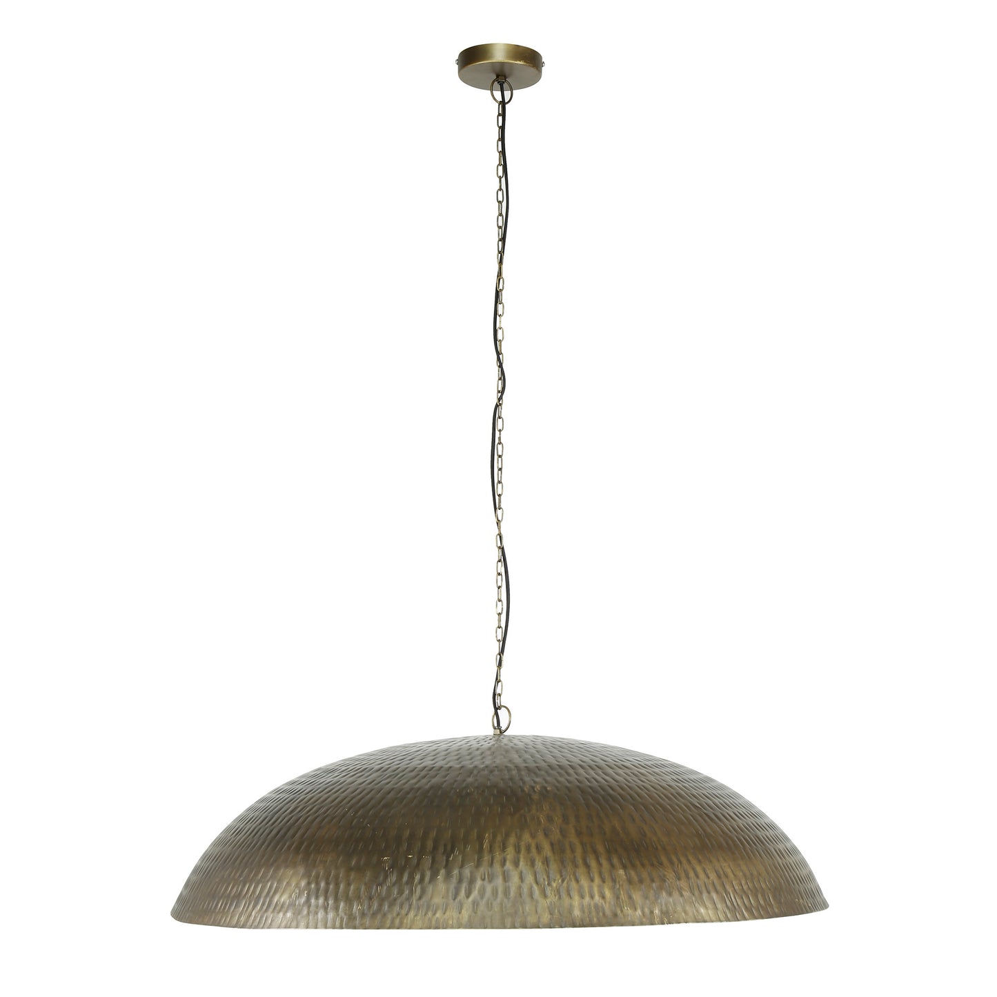 Pendelleuchte – 90×90×150 cm – Antikbronze | Modell N0367