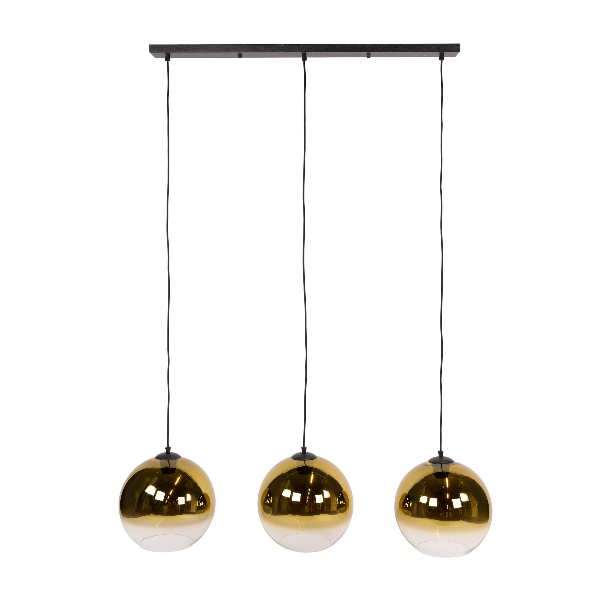 Pendelleuchte – 115×29×150 cm – Gold | Modell N0381