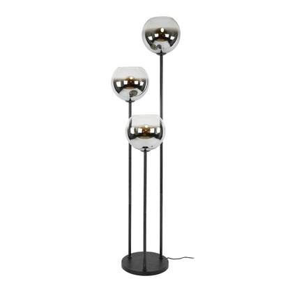 Stehleuchte – 46×46×162 cm – Artic schwarz | Modell N0384