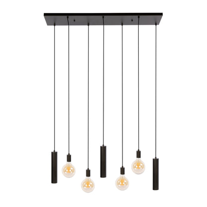 Pendelleuchte – 100×28×150 cm – Beige | Modell N0386