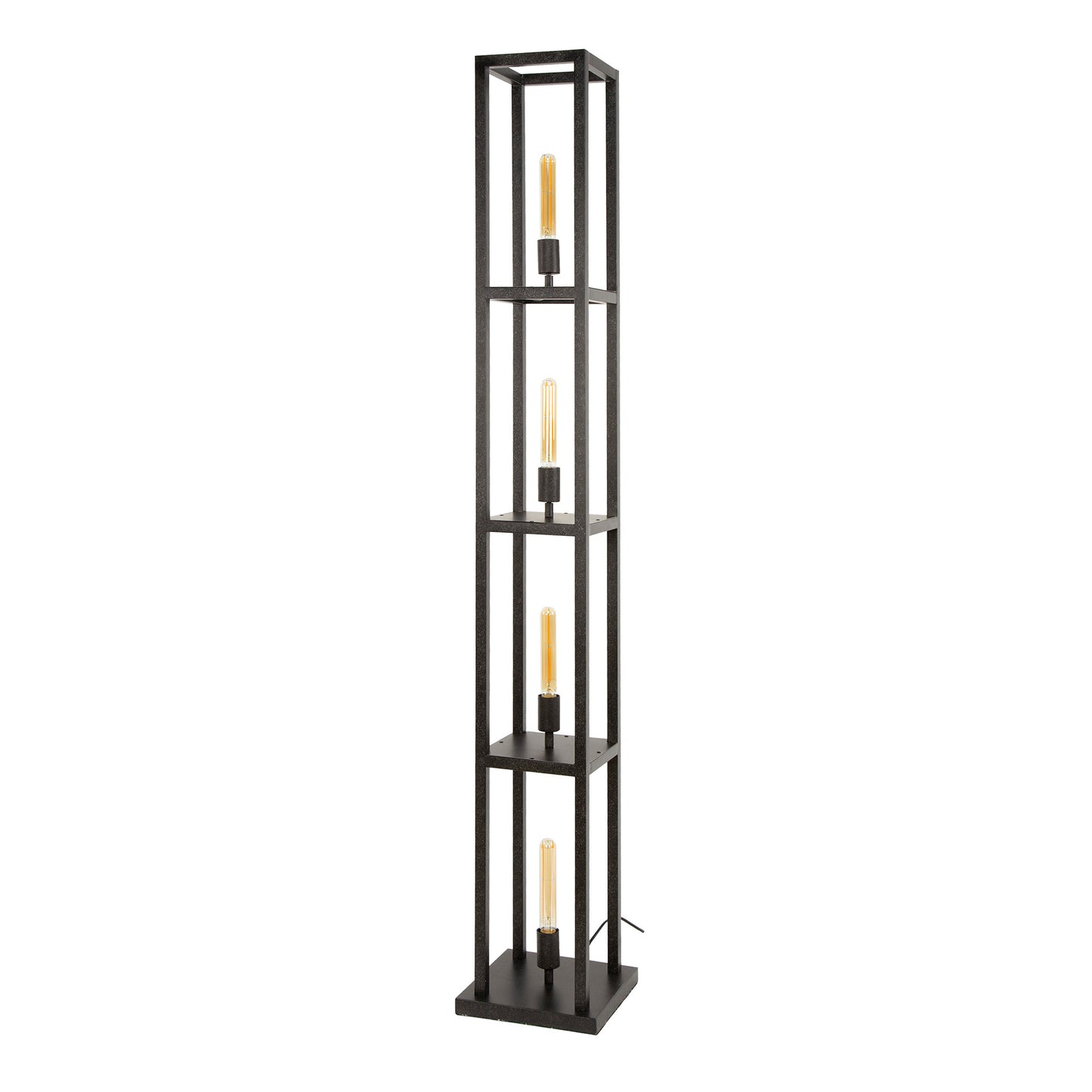 Stehleuchte – 25×25×163 cm – Beige | Modell N0403