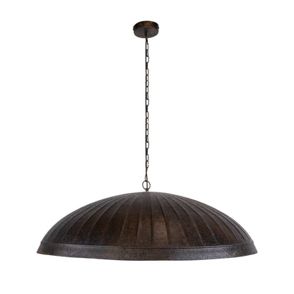 Pendelleuchte – 90×90×150 cm – Smoked brown | Modell N0409