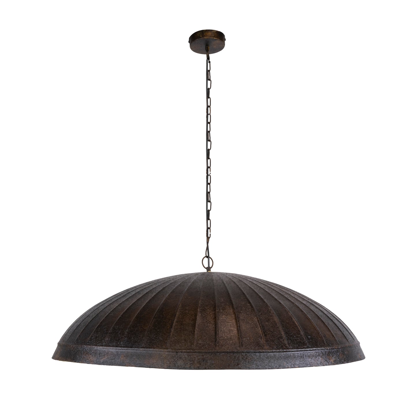 Pendelleuchte – 90×90×150 cm – Smoked brown | Modell N0409
