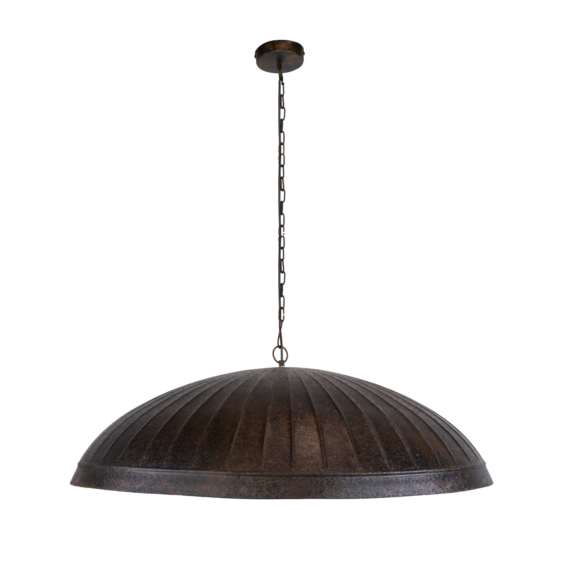 Pendelleuchte – 90×90×150 cm – Smoked brown | Modell N0409