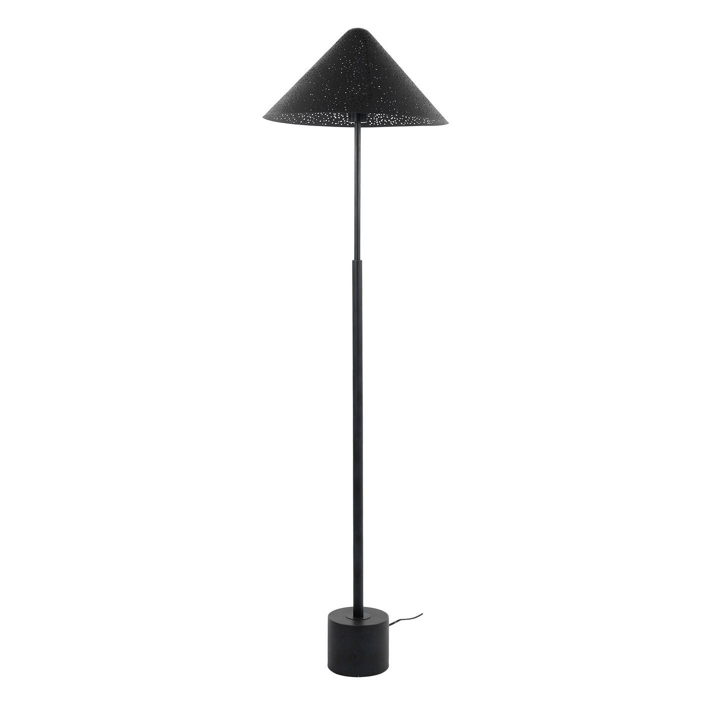 Stehleuchte – 45×45×154 cm – Charcoal | Modell N0413