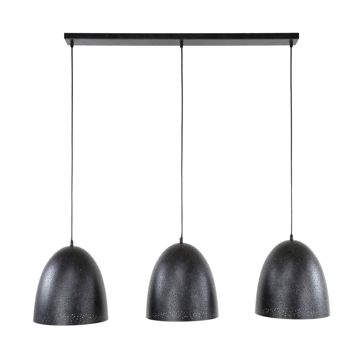 Pendelleuchte – 120×30×150 cm – Charcoal | Modell N0464