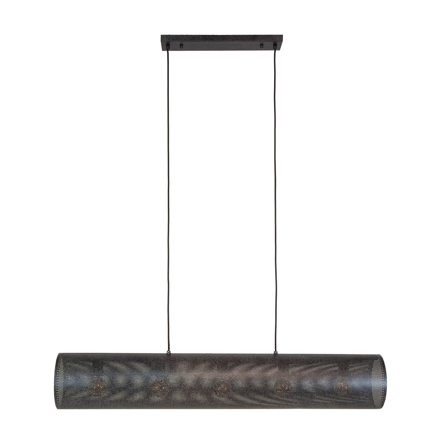 Pendelleuchte – 120×20×150 cm – Artic schwarz | Modell N0465