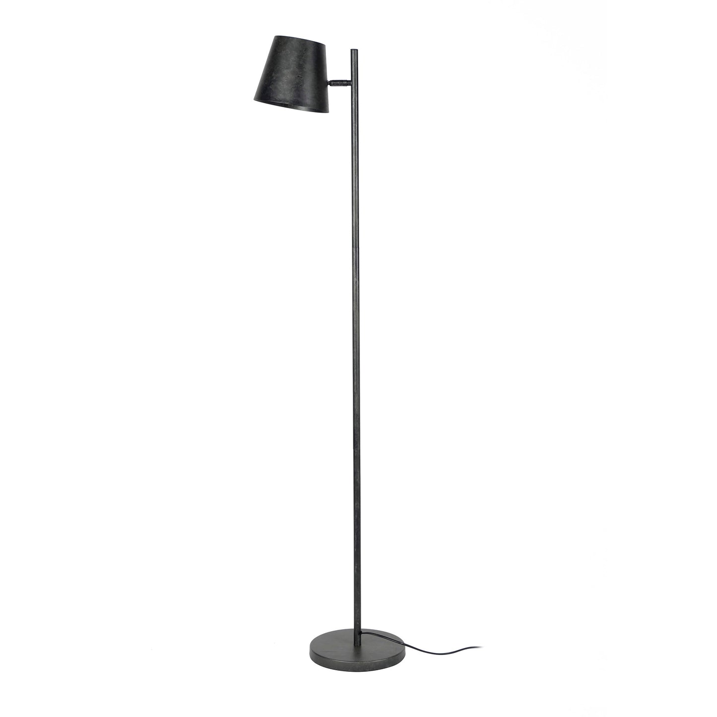 Stehleuchte – 37×18×157 cm – Charcoal | Modell N0484