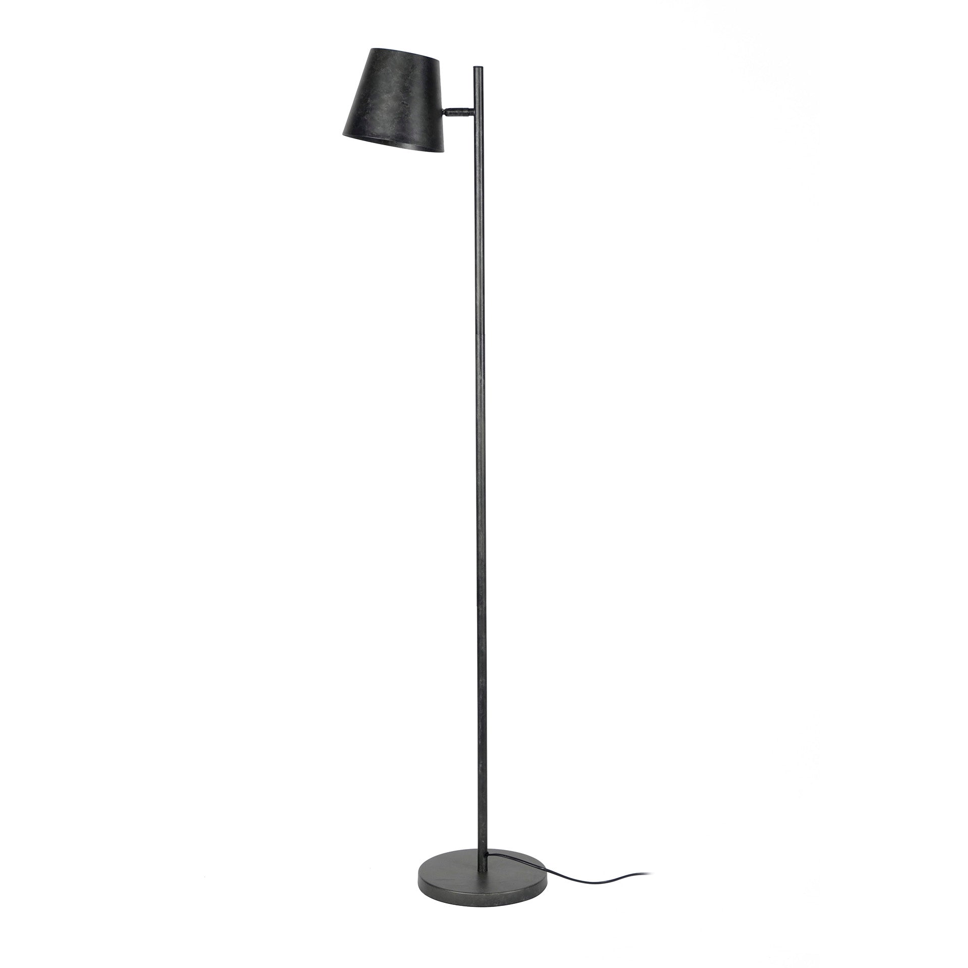 Stehleuchte – 37×18×157 cm – Charcoal | Modell N0484
