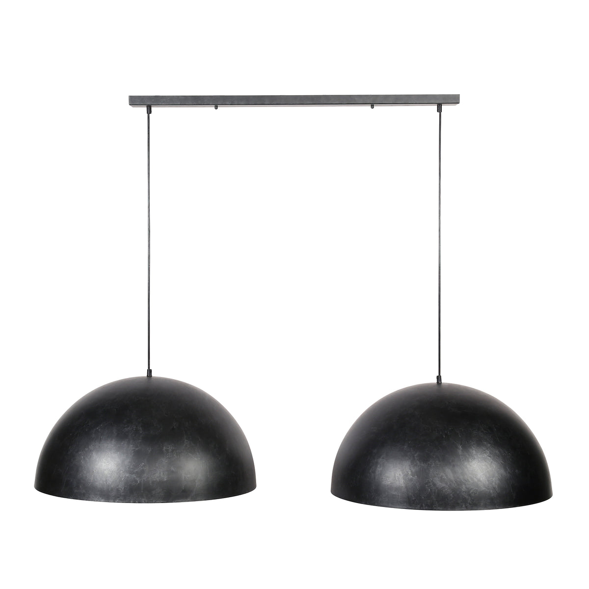 Pendelleuchte – 142×60×150 cm – Charcoal | Modell N0489
