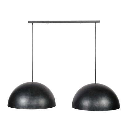 Pendelleuchte – 142×60×150 cm – Charcoal | Modell N0489