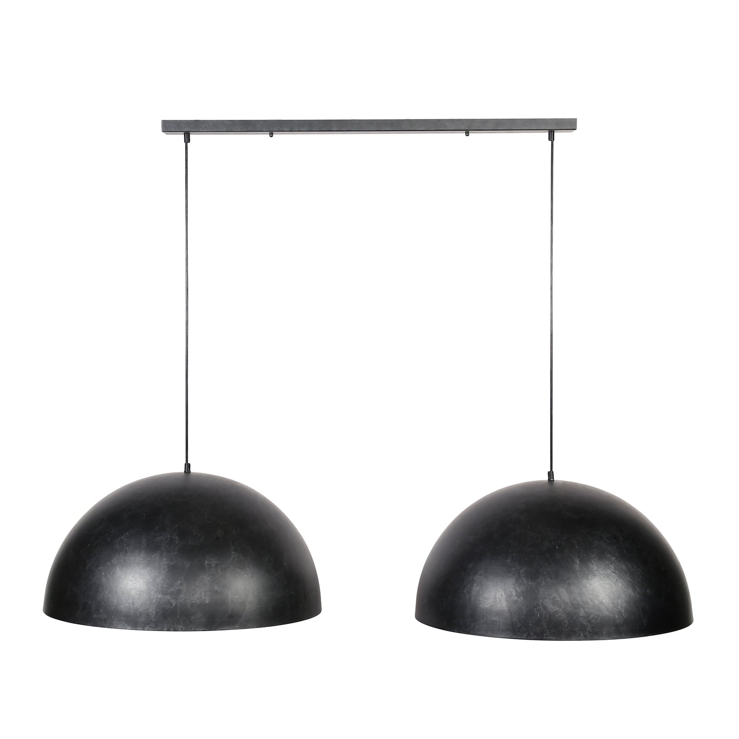 Pendelleuchte – 142×60×150 cm – Charcoal | Modell N0489