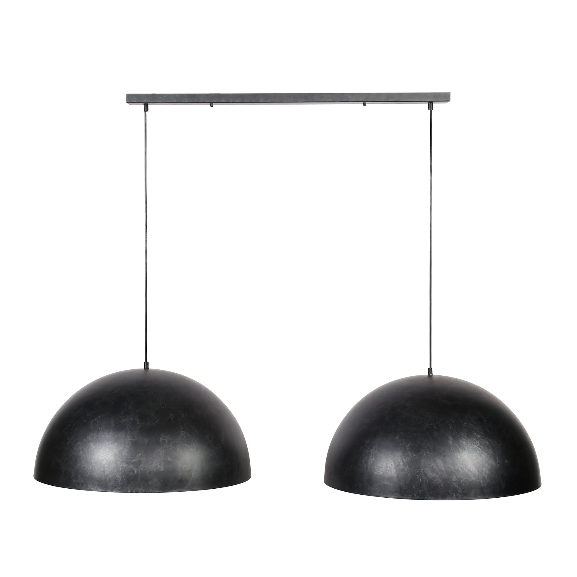 Pendelleuchte – 142×60×150 cm – Charcoal | Modell N0489