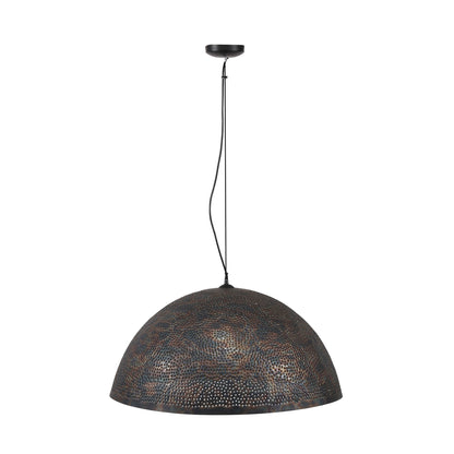 Pendelleuchte – 70×70×150 cm – Schwarzbraun | Modell N0502