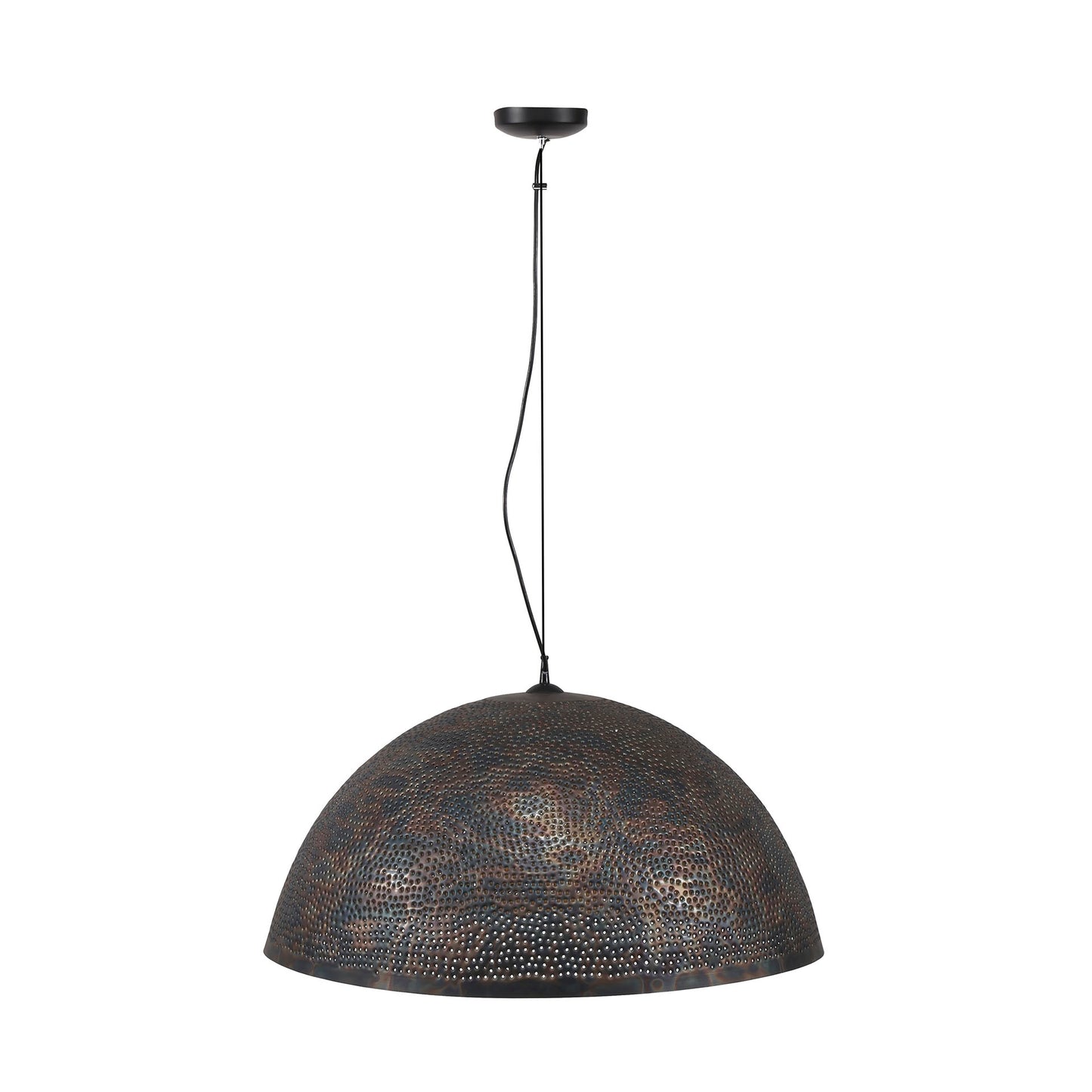 Pendelleuchte – 70×70×150 cm – Schwarzbraun | Modell N0502