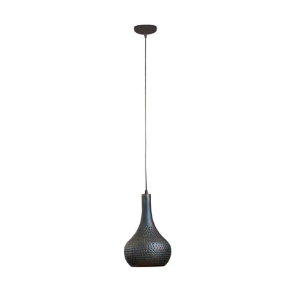 Pendelleuchte – 25×25×150 cm – Schwarzbraun | Modell N0512