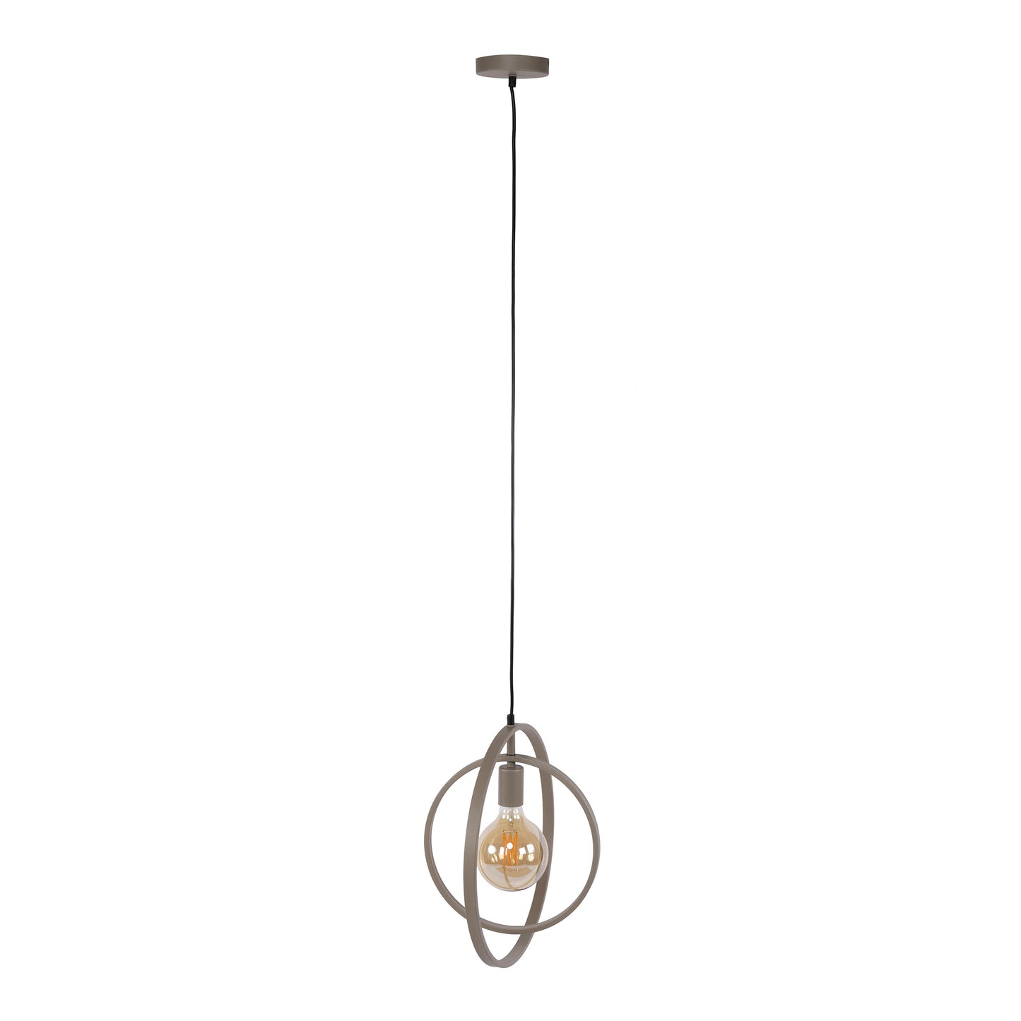 Pendelleuchte – 40×30×150 cm – Beige | Modell N0521