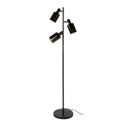 Stehleuchte – 40×40×151 cm – Sienna braun | Modell N0544