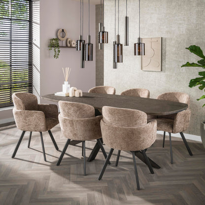 Pendelleuchte – 116×22×150 cm – Beige | Modell N0550