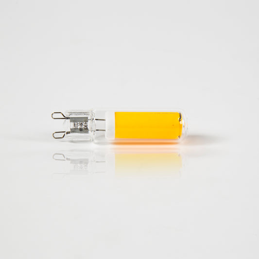 Leuchtmittel – led dimmbar – Transparentes Glas | Modell N0565