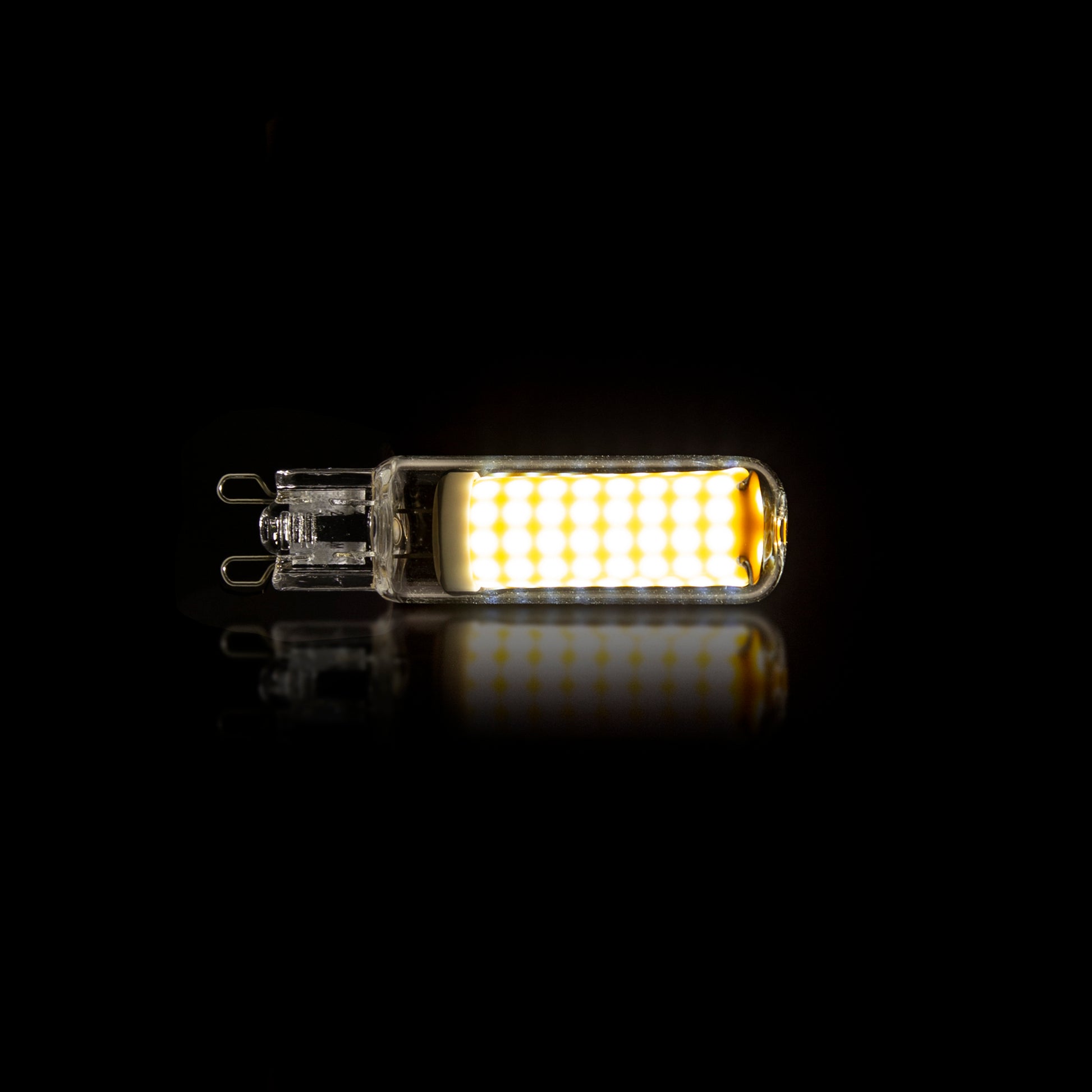 Leuchtmittel – led dimmbar – Transparentes Glas | Modell N0565