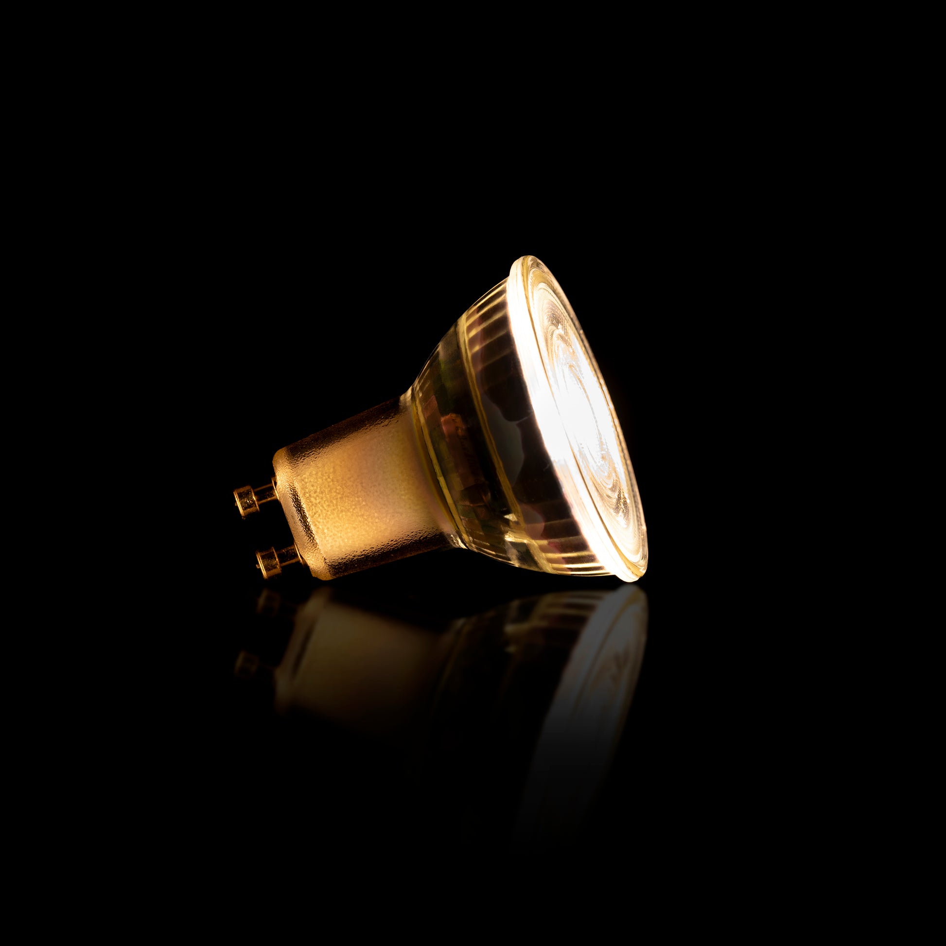 Leuchtmittel – led dimmbar – 5×5×5 cm – Transparentes Glas | Modell N0566