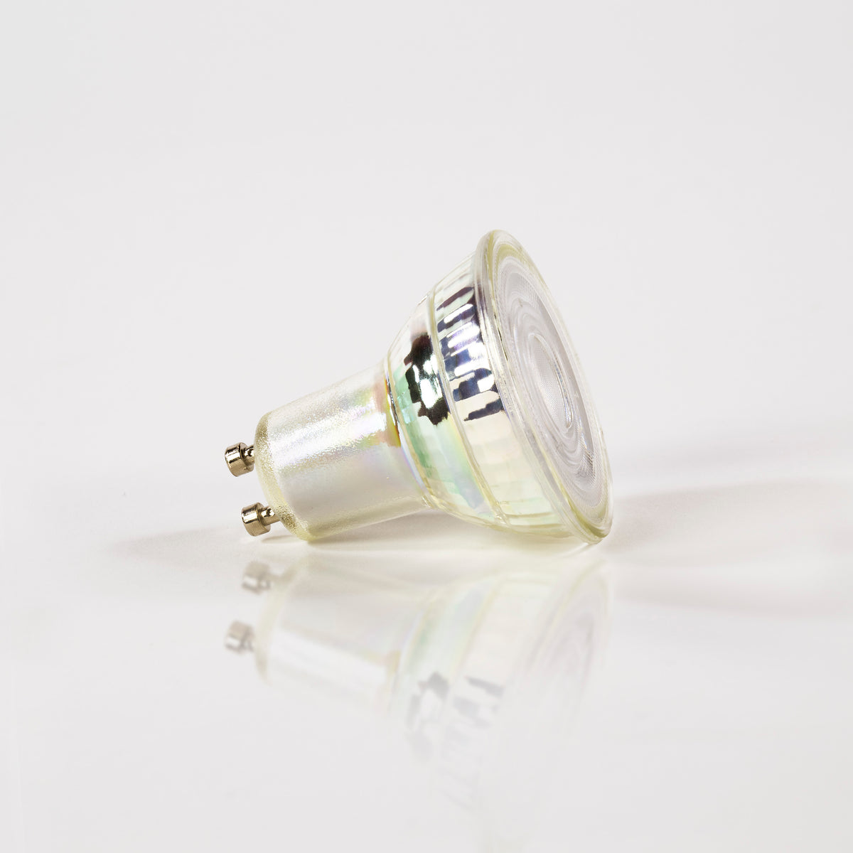 Leuchtmittel – led dimmbar – 5×5×5 cm – Transparentes Glas | Modell N0566