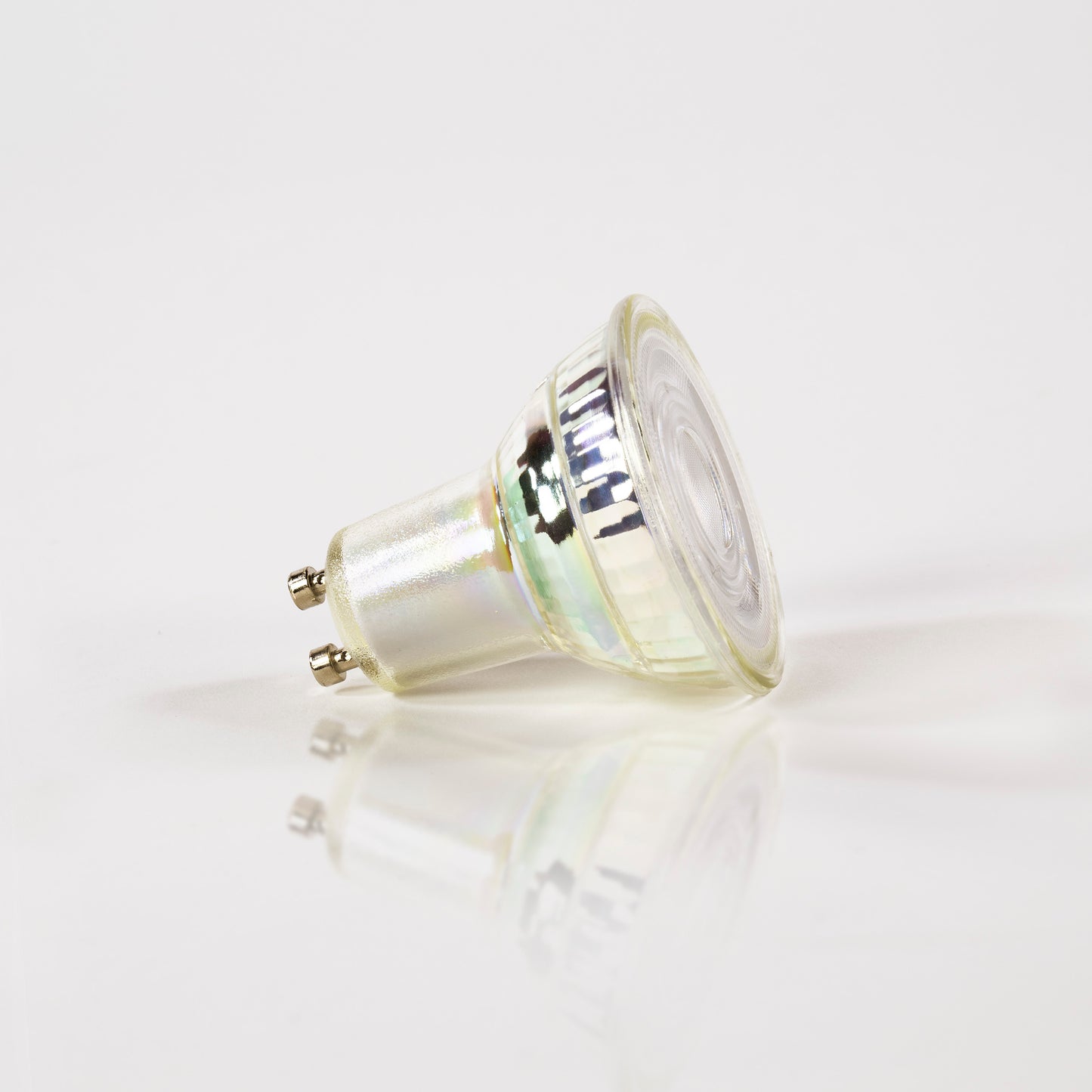 Leuchtmittel – led dimmbar – 5×5×5 cm – Transparentes Glas | Modell N0566