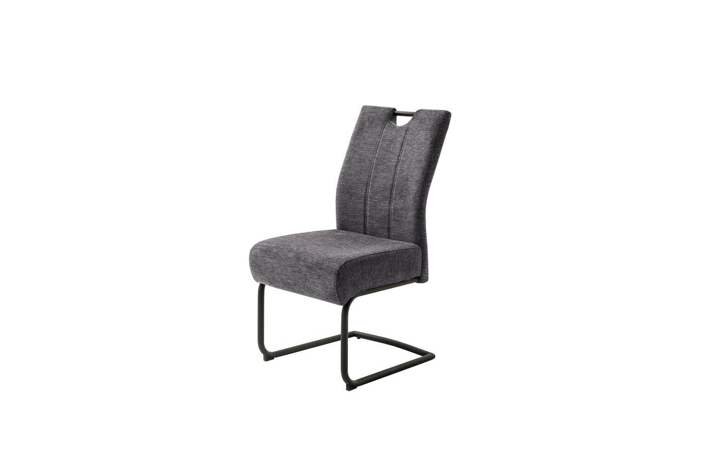 AMERY Schwingstuhl mit Griffloch - 2er Set