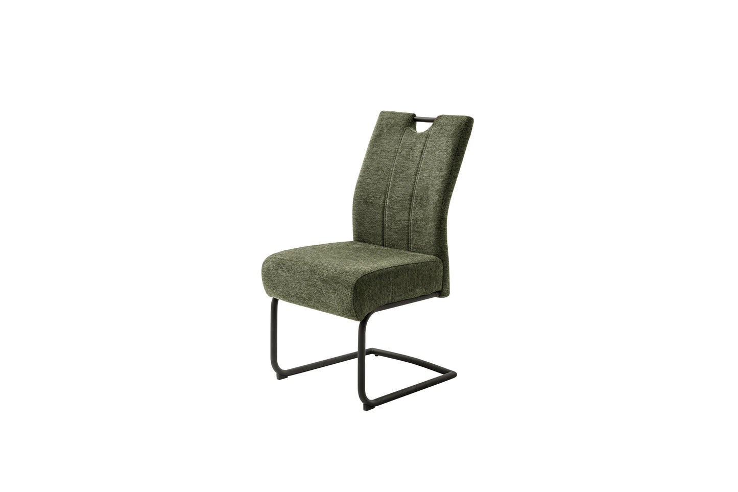 AMERY Schwingstuhl mit Griffloch - 2er Set