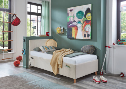 Polsterbett Cool von meise.möbel – Nata Nr. 01 – 90x200 cm – Produktbild