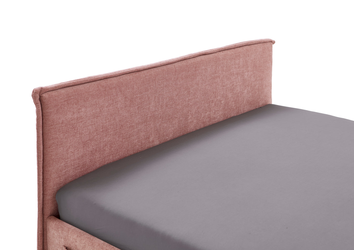 Polsterbett FUN von meise.möbel – Rose Nr. 61 – 120x200 cm – Detail