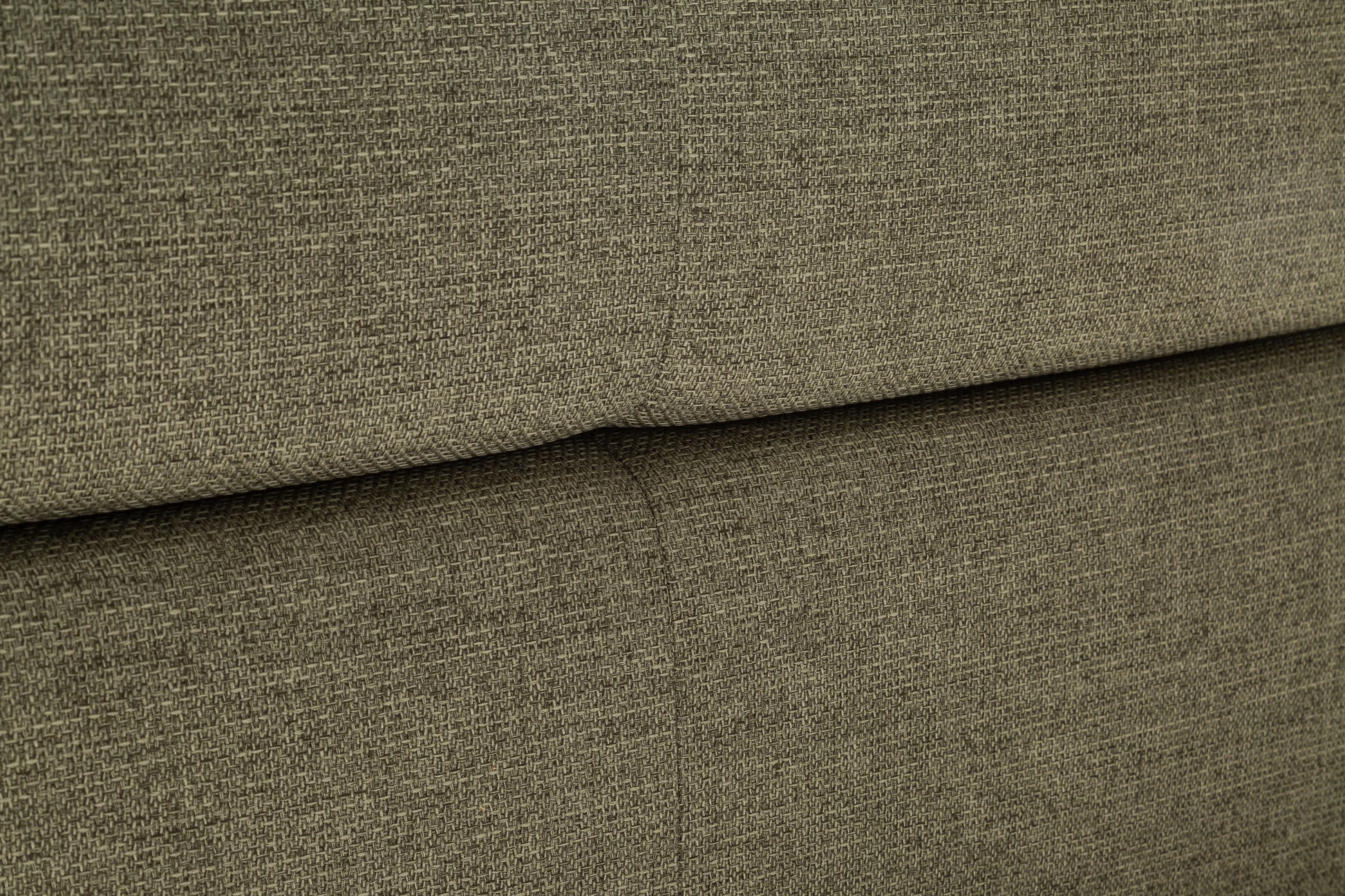 Polsterbett Lotte inkl. Bettkasten von meise.möbel – Grün Nr. 34 – 160x200 cm – Detail
