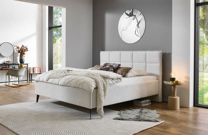 Polsterbett Paulo von meise.möbel – Beige Nr. 02 – 160x200 cm – Produktbild