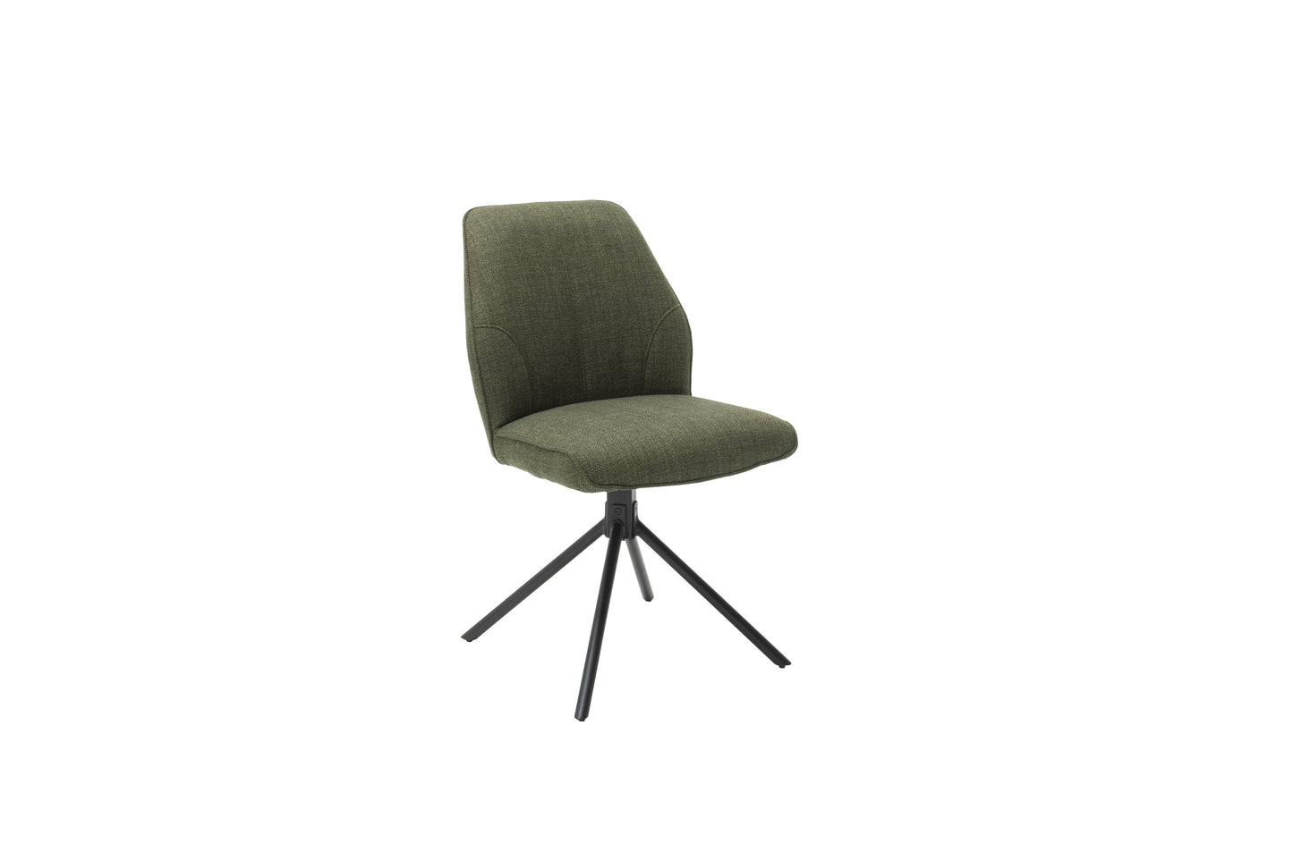 PEMBA 4-Fuß Stuhl - 2er Set