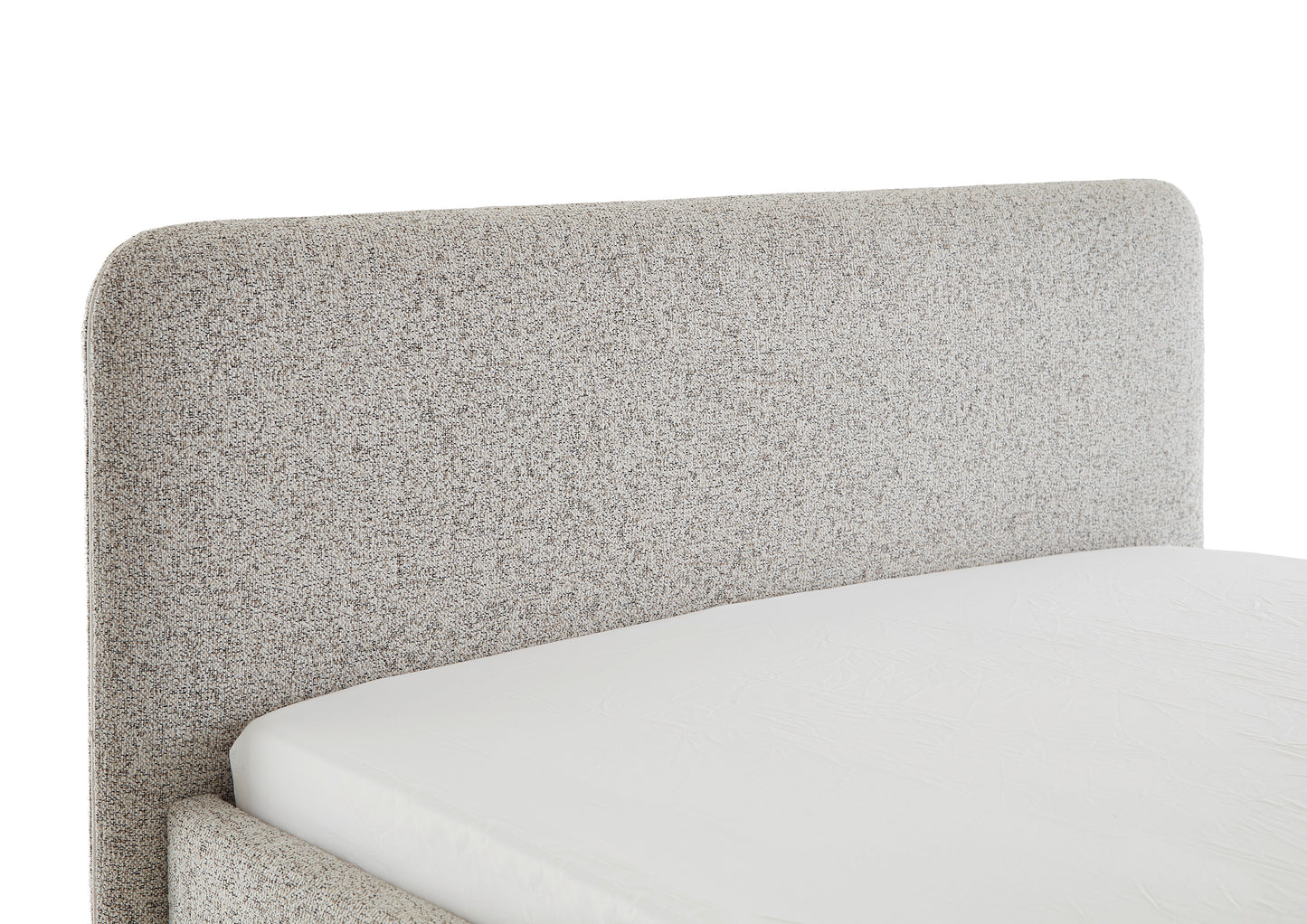 Polsterbett Primo von meise.möbel – beige Nr. 06 – 140x200 cm – Detail