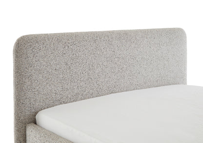 Polsterbett Primo von meise.möbel – beige Nr. 06 – 140x200 cm – Detail